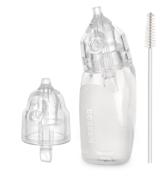 ASPIRADOR NASAL DE SILICONA PINGUIN PRO 2 TIPS