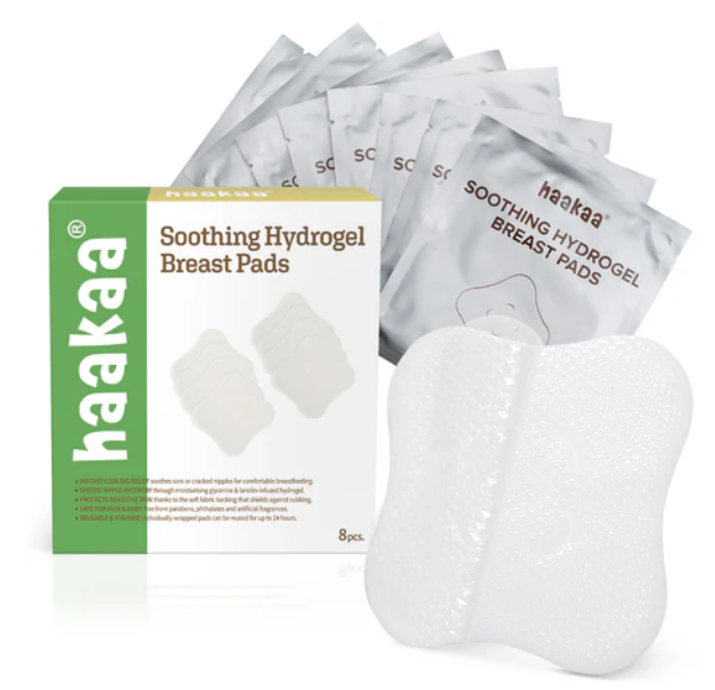 PADS CALMANTES DE HIDROGEL