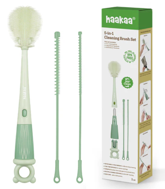 SET DE CEPILLO DE LIMPIEZA 5 EN 1