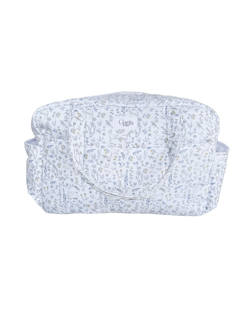 BOLSO ANIMALES CELESTE