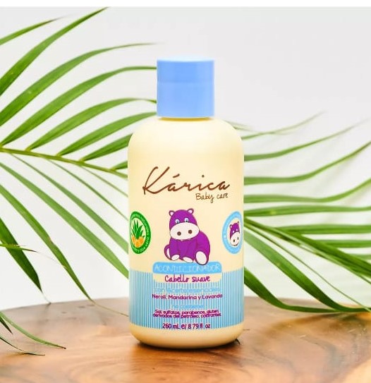 ACONDICIONADOR 260 ML