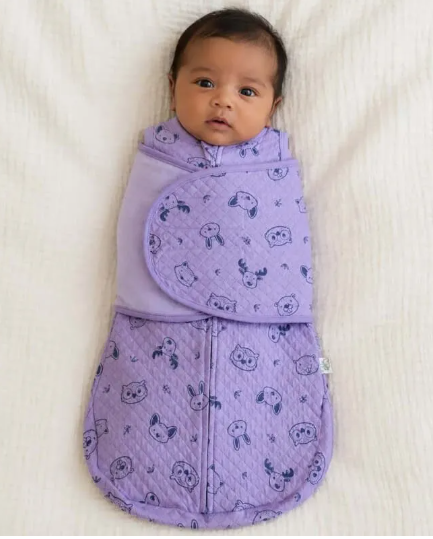 SWADDLE MEDIA ESTACIÓN WOODS 0-3m
