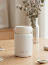 PURITY FOOD JAR 350 ML VANILLA