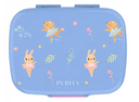 LONCHERA DE ACERO BUNNY 3 DIVISIONES