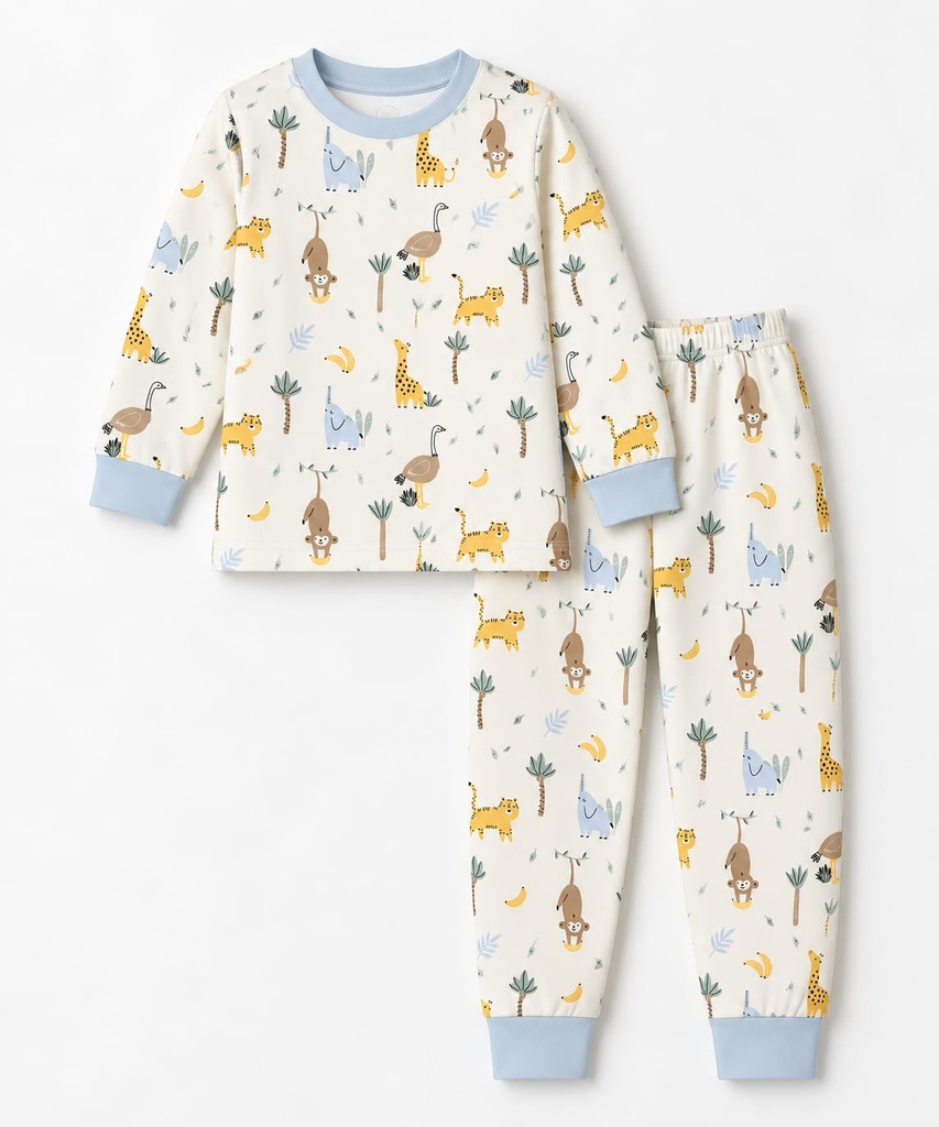 PIJAMA BEBÉ TALLA 18-24M