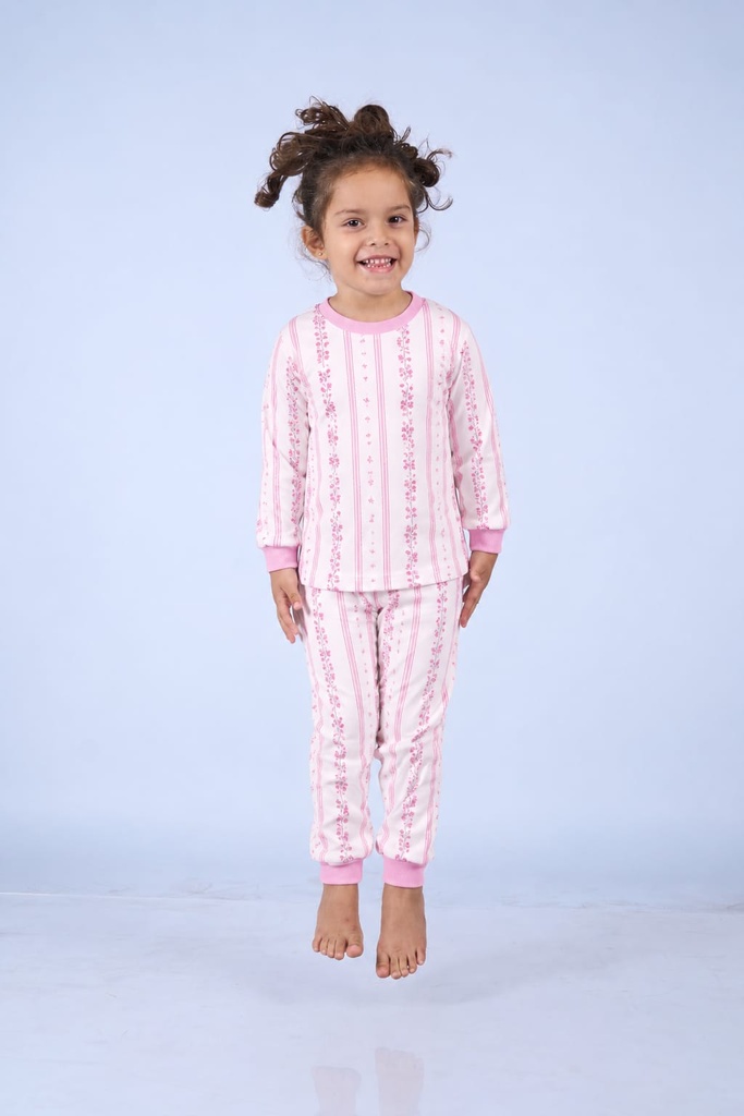 PIJAMA VARIADO 01 TALLA 2