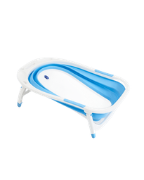 [787632276(R)] BAÑERA BABY FLEXI AZUL