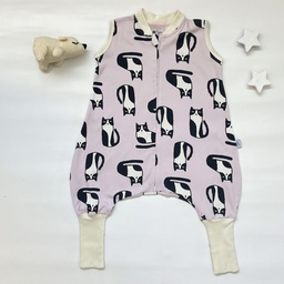 [BBVCAT-02] Saquito Verano S Lilac Cat