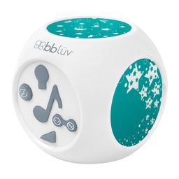 [628451387459] KÜBE PROYECTOR DE LUZ MUSICAL SONIDO