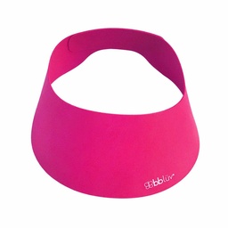 [628451387091] VISERA DE BAÑO PARA BEBÉ FUCSIA