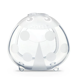 [9420060203547] RECOLECTOR DE LECHE DE SILICONA LADYBUG (2.5 oz/75ml)