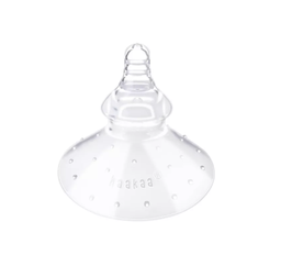 [9420060201741] PROTECTOR DE PEZÓN PARA LACTANCIA - REDONDO