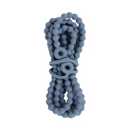 [9420060206265] CORREA DE SILICONA PARA EXTRACTORES DE LECHE HAAKAA - AZUL