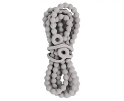 [9420060206296] CORREA DE SILICONA PARA EXTRACTORES DE LECHE HAAKAA - GRIS