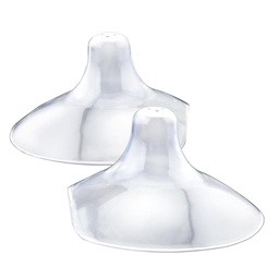 [9421903711755] PROTECTORES DE PEZÓN DE SILICONA - 18mm