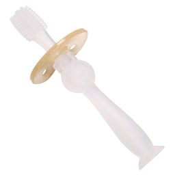 [9420060201567] CEPILLO DE SILICONA 360 - CLARO