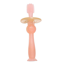 [9420060201550] CEPILLO DE SILICONA 360 - ROSADO