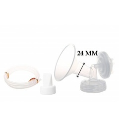 [8809108012302] SET DE ACCESORIOS DE EXTRACTOR - 24mm