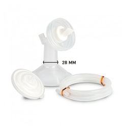 [8809108012319] SET DE ACCESORIOS DE EXTRACTOR - 28mm