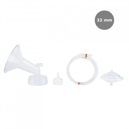 [8809108012326] SET DE ACCESORIOS DE EXTRACTOR - 32 mm