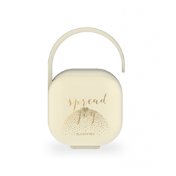 [8426420073684] Estuche para chupones Joy Heart - Suavinex