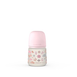 [8426420072281] Biberón Anticólico SX PRO Memories Flujo Lento (S) 150 ml - 5 onzas Suavinex