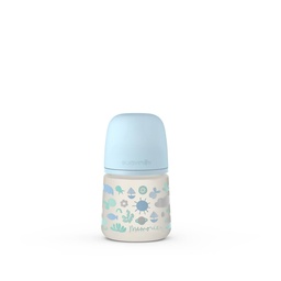 [8426420072267] Biberón Anticólico SX PRO Memories Flujo Lento (S) 150 ml - 5 onzas Suavinex
