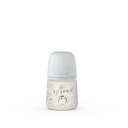 [8426420072366] Biberón Anticólico SX PRO Joy Crown Flujo Lento (S) 150 ml - 5 onzas Suavinex
