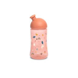[8426420072069] Botella con boquilla Sport 270 ml - 9 onzas Third + 12m