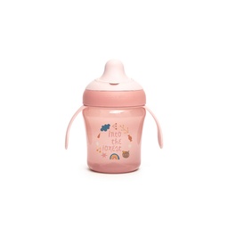 [8426420070119] Taza Aprendizaje Antiderrame 200 ml - 7 onzas +6m Suavinex