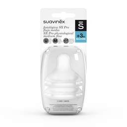 [8426420072212] TETINA FISIOLÓGICA SUAVINEX M 3M+