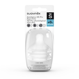 [8426420072205] TETINA FISIOLÓGICA SUAVINEX S 0M+