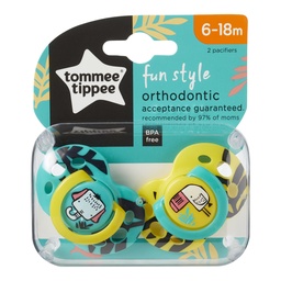 [0020] TT CHUPONES FUN STYLE 6-18M ELEFANTE