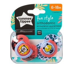 [0021] TT CHUPONES FUN STYLE 6-18M LEON
