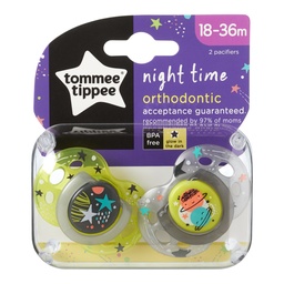 [0022] TT CHUPONES NIGHT TIME 18-36M AMARILLO - 2UND