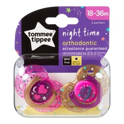 [0023] TT CHUPONES NIGHT TIME 18-36M ROSADO - 2UND