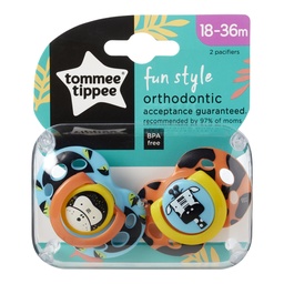 [0018] TT CHUPONES FUN STYLE 18-36M MONO