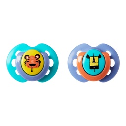 [0019] TT CHUPONES FUN STYLE 18-36M TIGRE