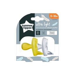 [0027] TT CHUPONES ULTRA LIGHT 6-18M AMARILLO - 2UND