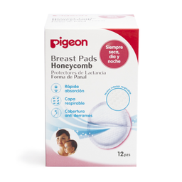 [4902508163941] Protectores/absorbentes Honeycomb 12 un.