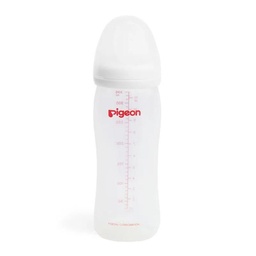 [4902508808361] Biberón  Softouch  PeristálticPlus BPA FREE Boca ancha 330ml