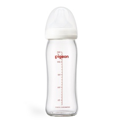 [4902508007863] BIBERON SOF TOUCH PERISTALTIC P VIDRIO B/A 240ML