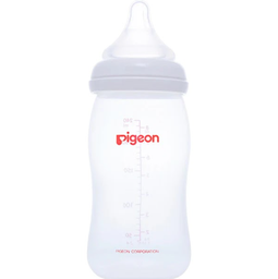 [4902508008617] BIBERON PERIST. PLUS B/A POLIPROPILENO 240ML/8OZ