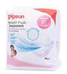 [4902508163958] Protectores/absorbentes Honeycomb 36 un.