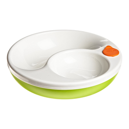 [044677710206] MOMMA Plato Termico Verde