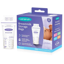 [044677204705] Lansinoh bolsas de almacenamiento x 100 und
