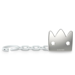 [8426420073738] Sujetador de chupón Joy corona