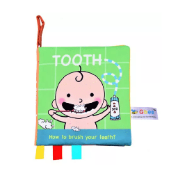 [008384] LIBRO DE TELA THOOTH