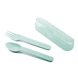 [8426420071154] Set Cubiertos con Estuche Suavinex +12m 1