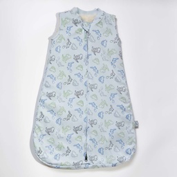 [BBMDINO-S] Saquito de dormir media estación 0-6meses XS Dinosaurios